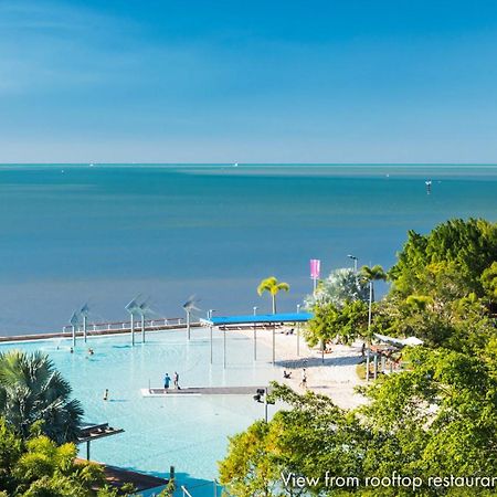 Oaks Cairns Hotel Eksteriør bilde
