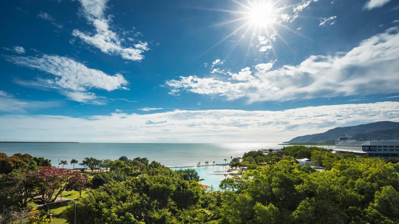 Oaks Cairns Hotel Eksteriør bilde