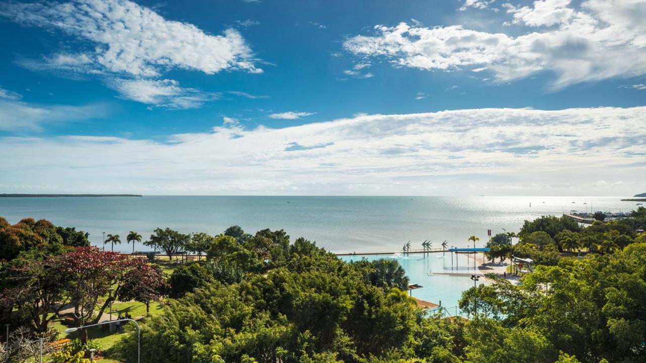 Oaks Cairns Hotel Eksteriør bilde