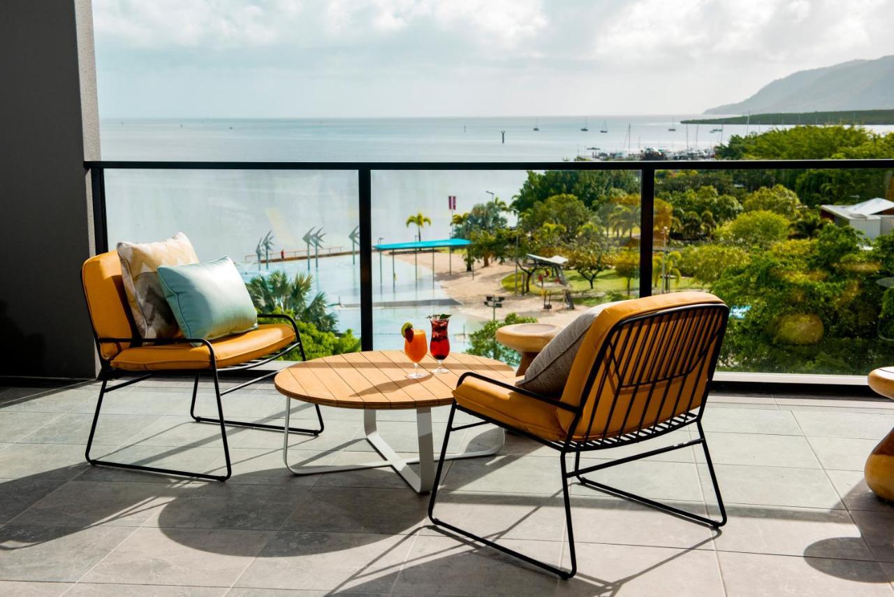 Oaks Cairns Hotel Eksteriør bilde