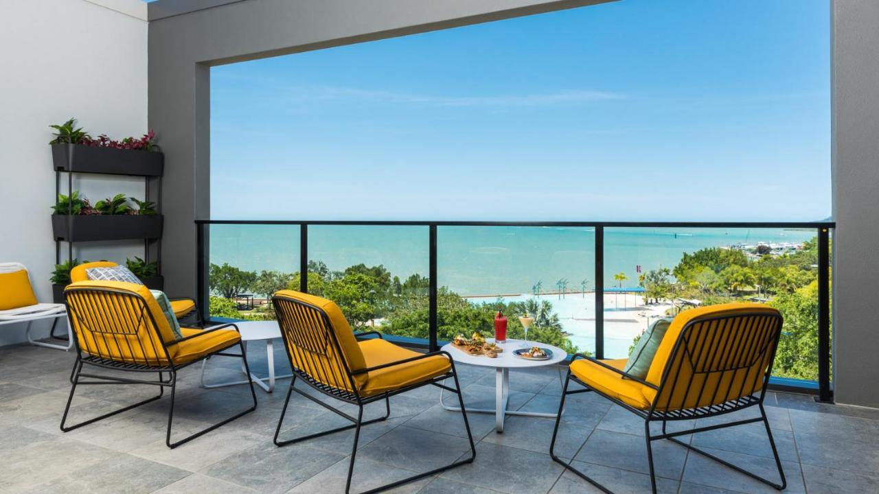 Oaks Cairns Hotel Eksteriør bilde