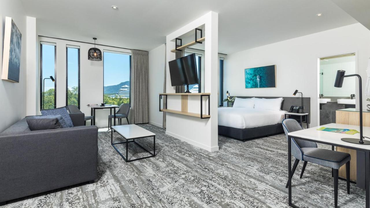 Oaks Cairns Hotel Eksteriør bilde