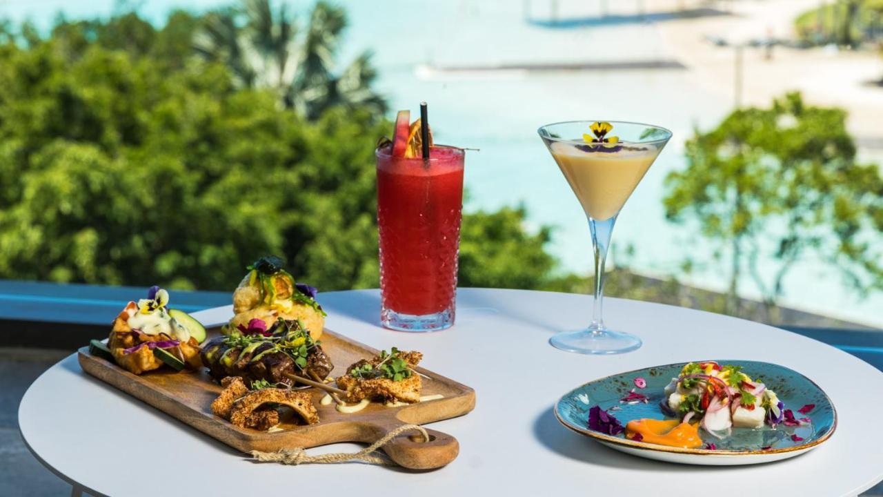 Oaks Cairns Hotel Eksteriør bilde