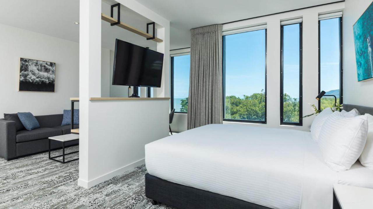 Oaks Cairns Hotel Eksteriør bilde