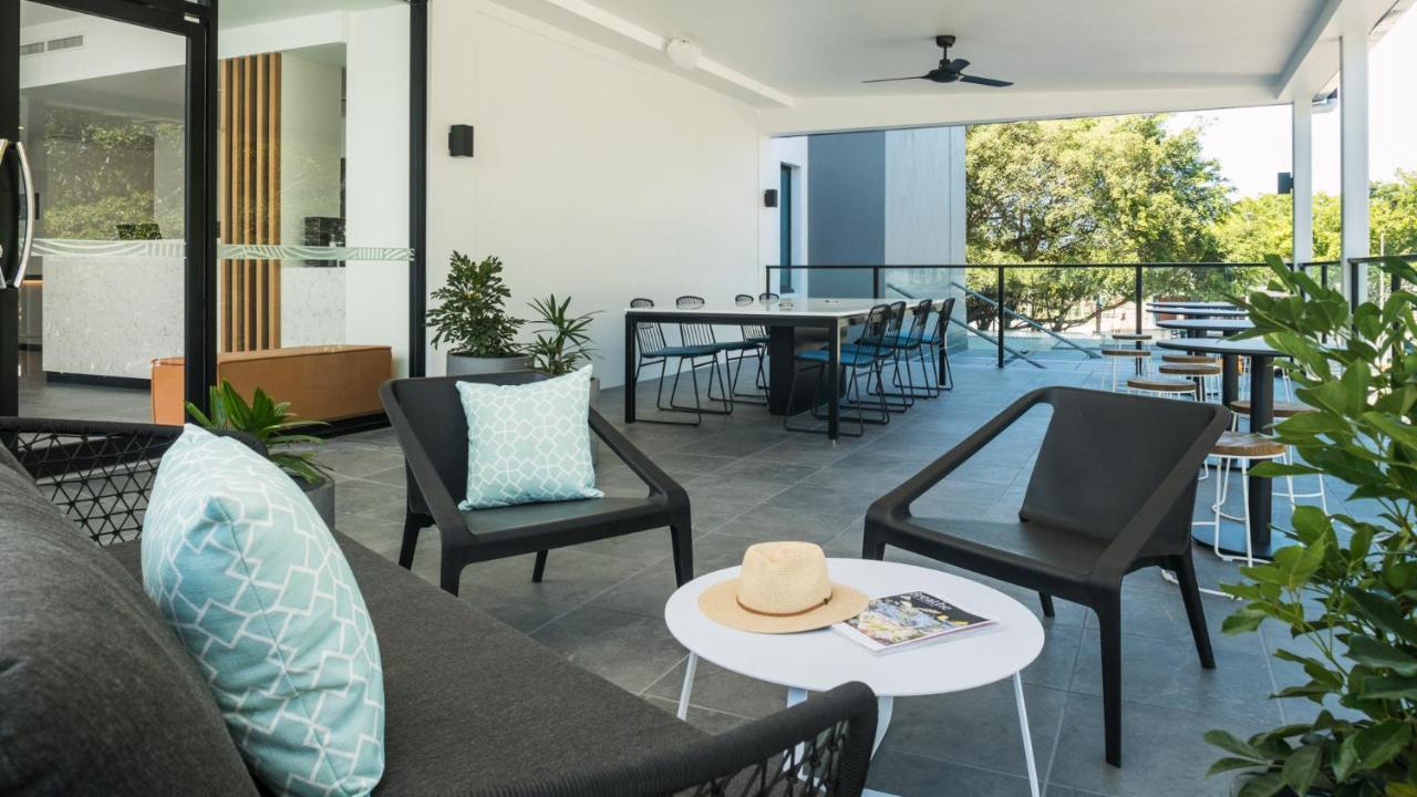 Oaks Cairns Hotel Eksteriør bilde