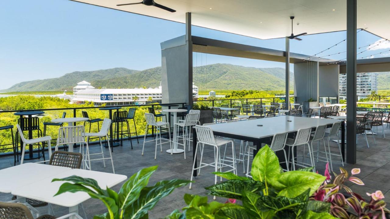 Oaks Cairns Hotel Eksteriør bilde
