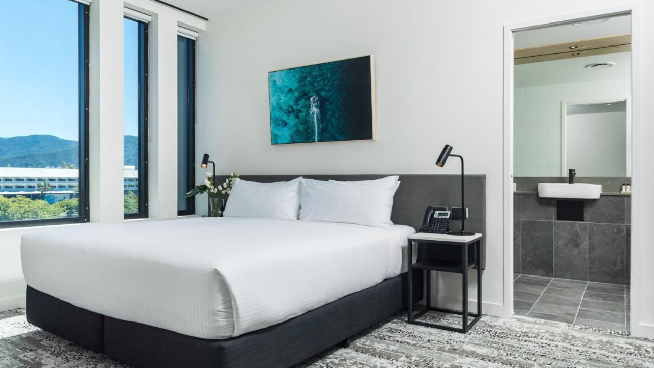 Oaks Cairns Hotel Eksteriør bilde