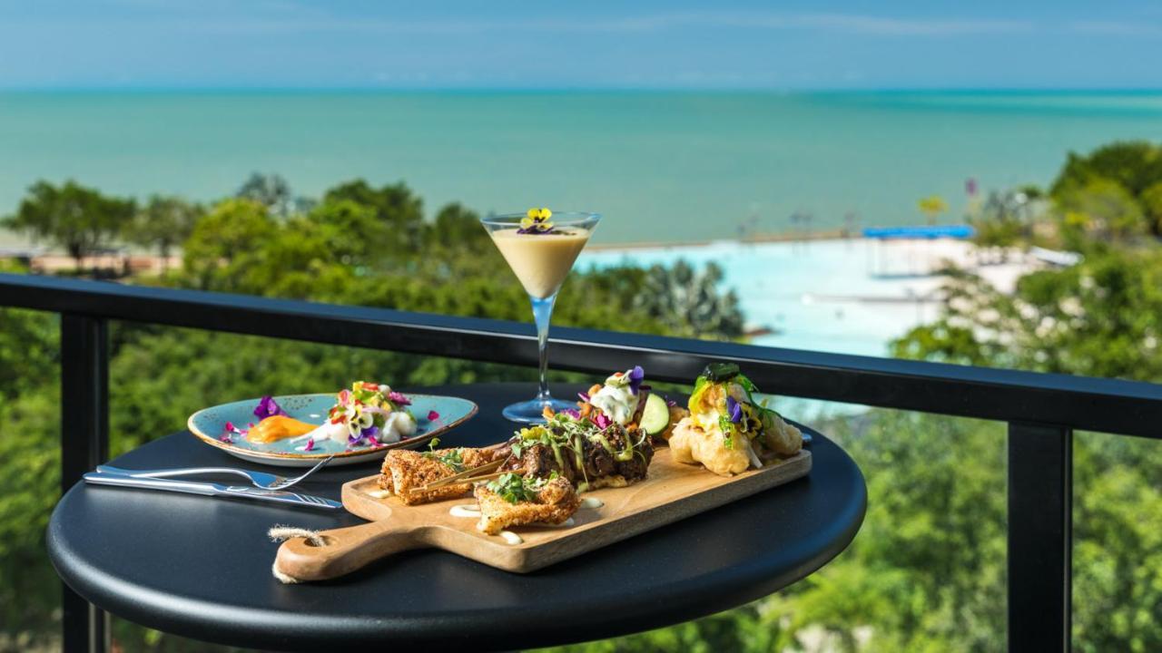 Oaks Cairns Hotel Eksteriør bilde