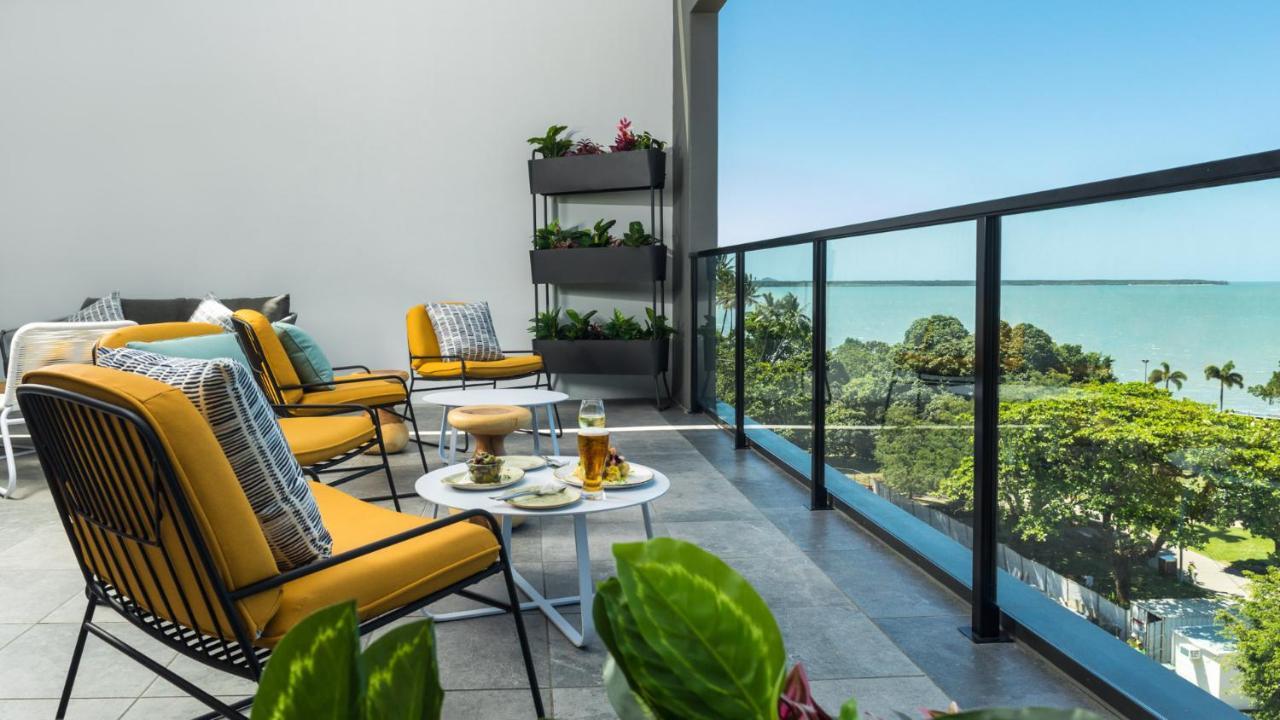 Oaks Cairns Hotel Eksteriør bilde
