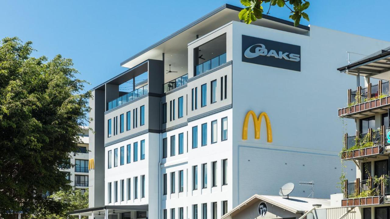Oaks Cairns Hotel Eksteriør bilde