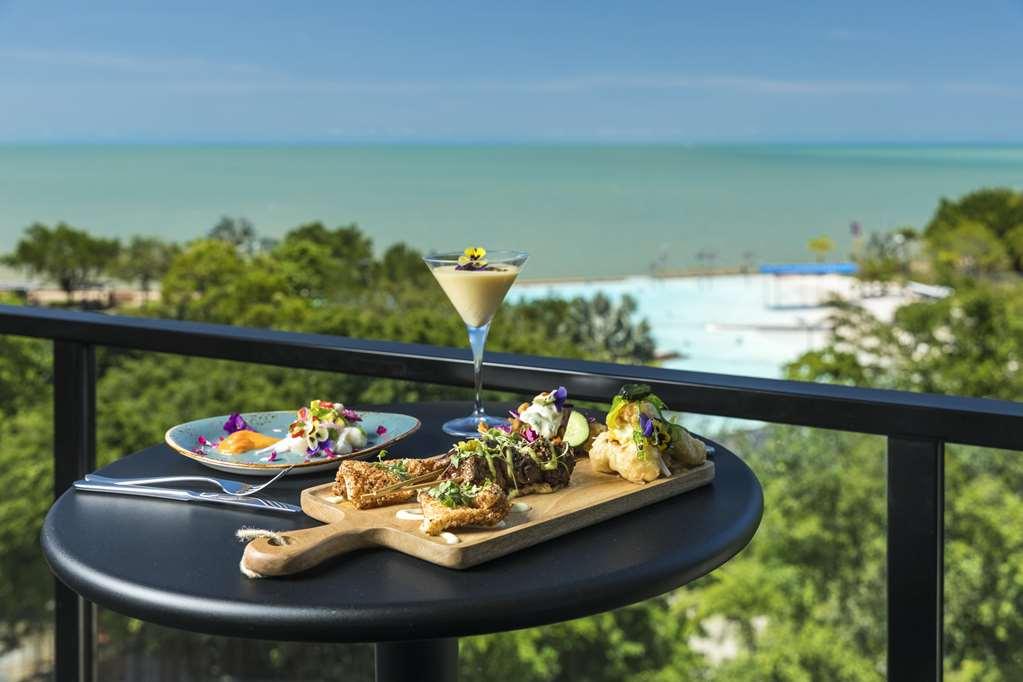 Oaks Cairns Hotel Restaurant bilde