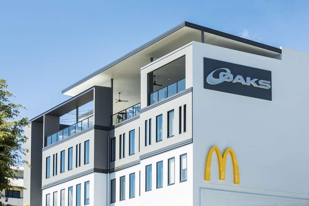 Oaks Cairns Hotel Eksteriør bilde