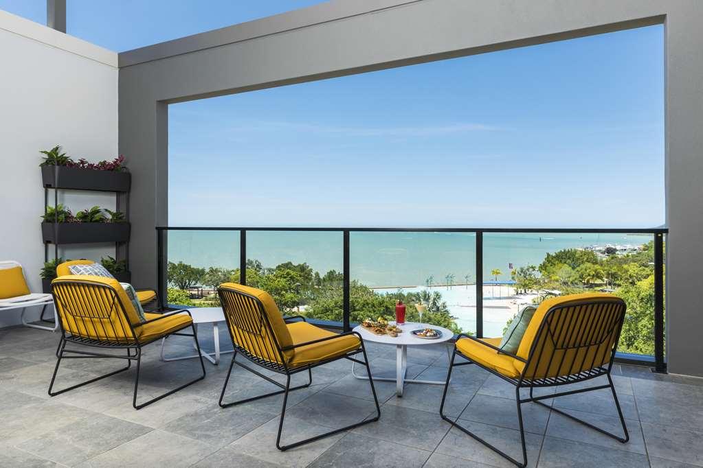 Oaks Cairns Hotel Restaurant bilde
