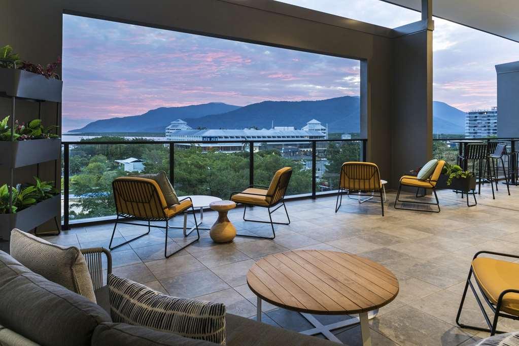 Oaks Cairns Hotel Restaurant bilde