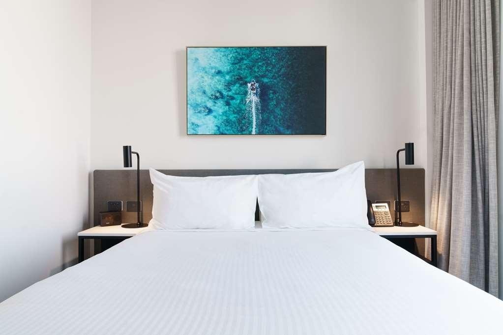 Oaks Cairns Hotel Rom bilde