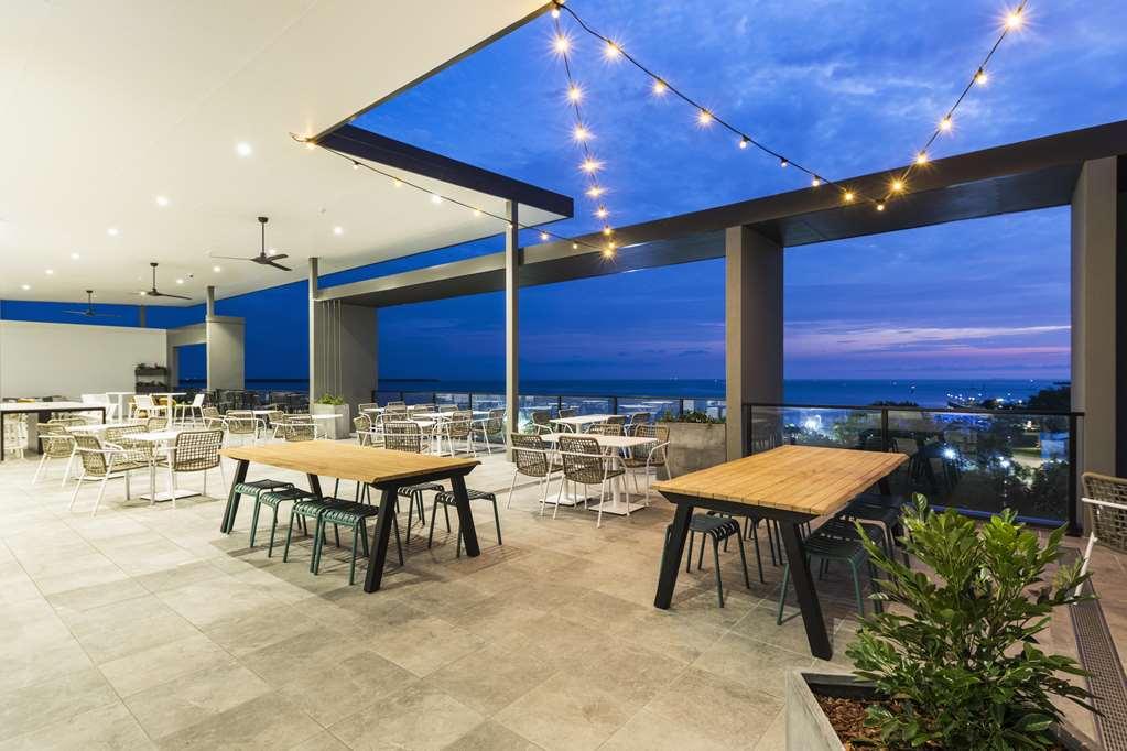 Oaks Cairns Hotel Restaurant bilde