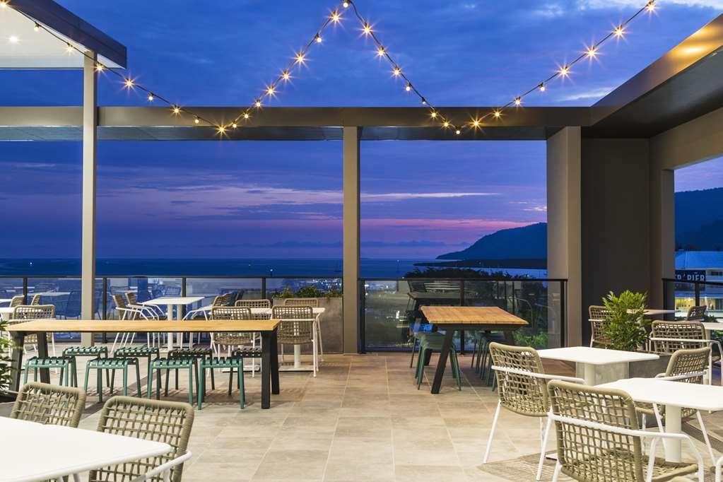 Oaks Cairns Hotel Restaurant bilde