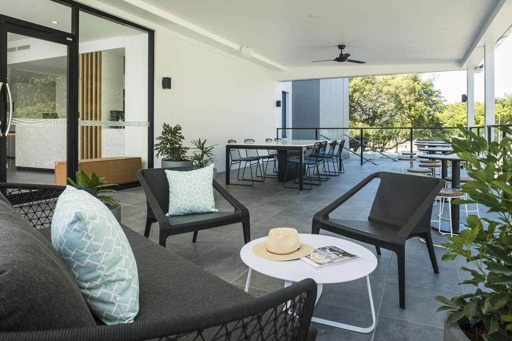 Oaks Cairns Hotel Interiør bilde
