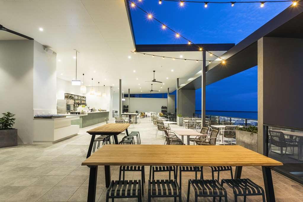 Oaks Cairns Hotel Restaurant bilde