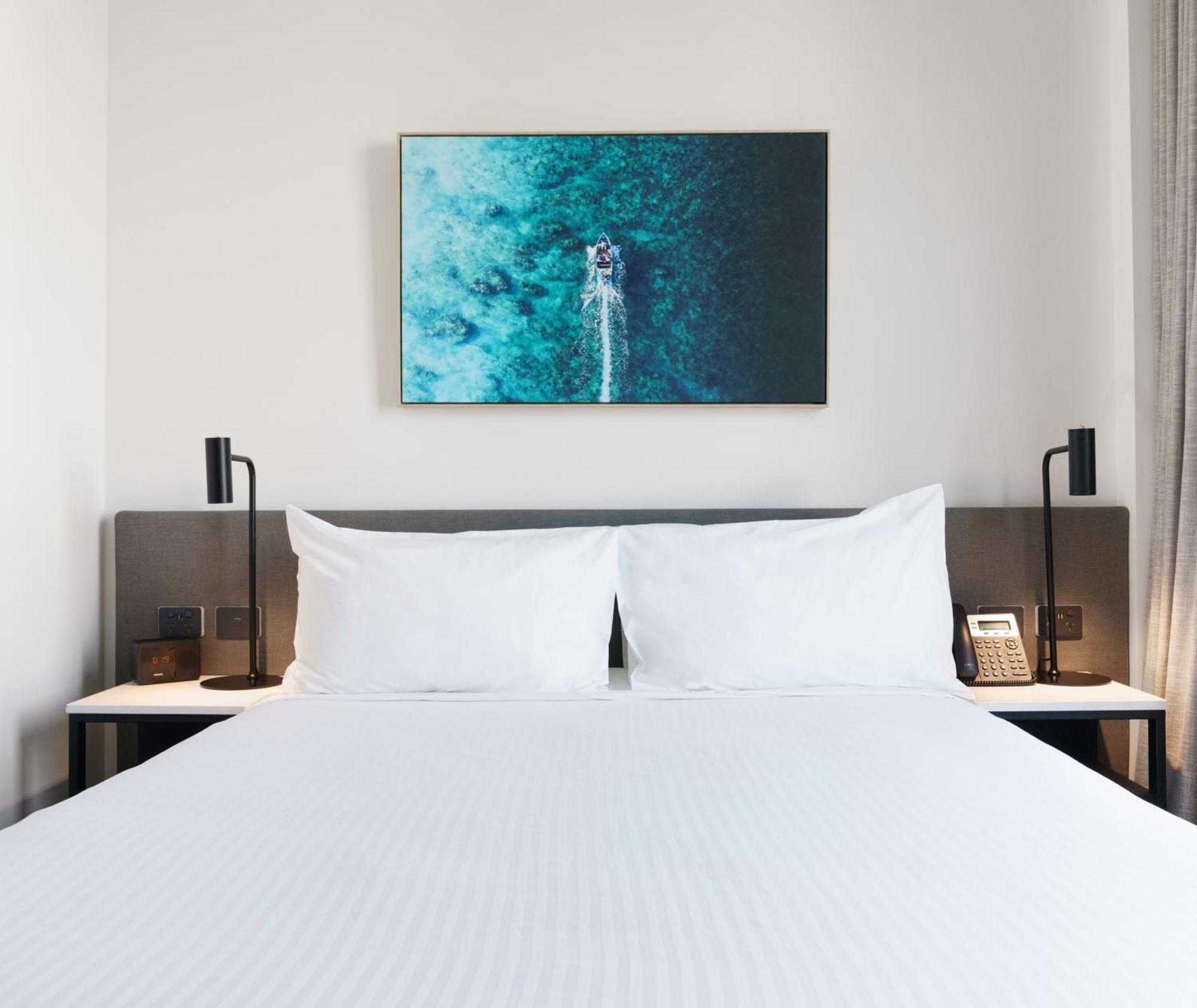 Oaks Cairns Hotel Eksteriør bilde