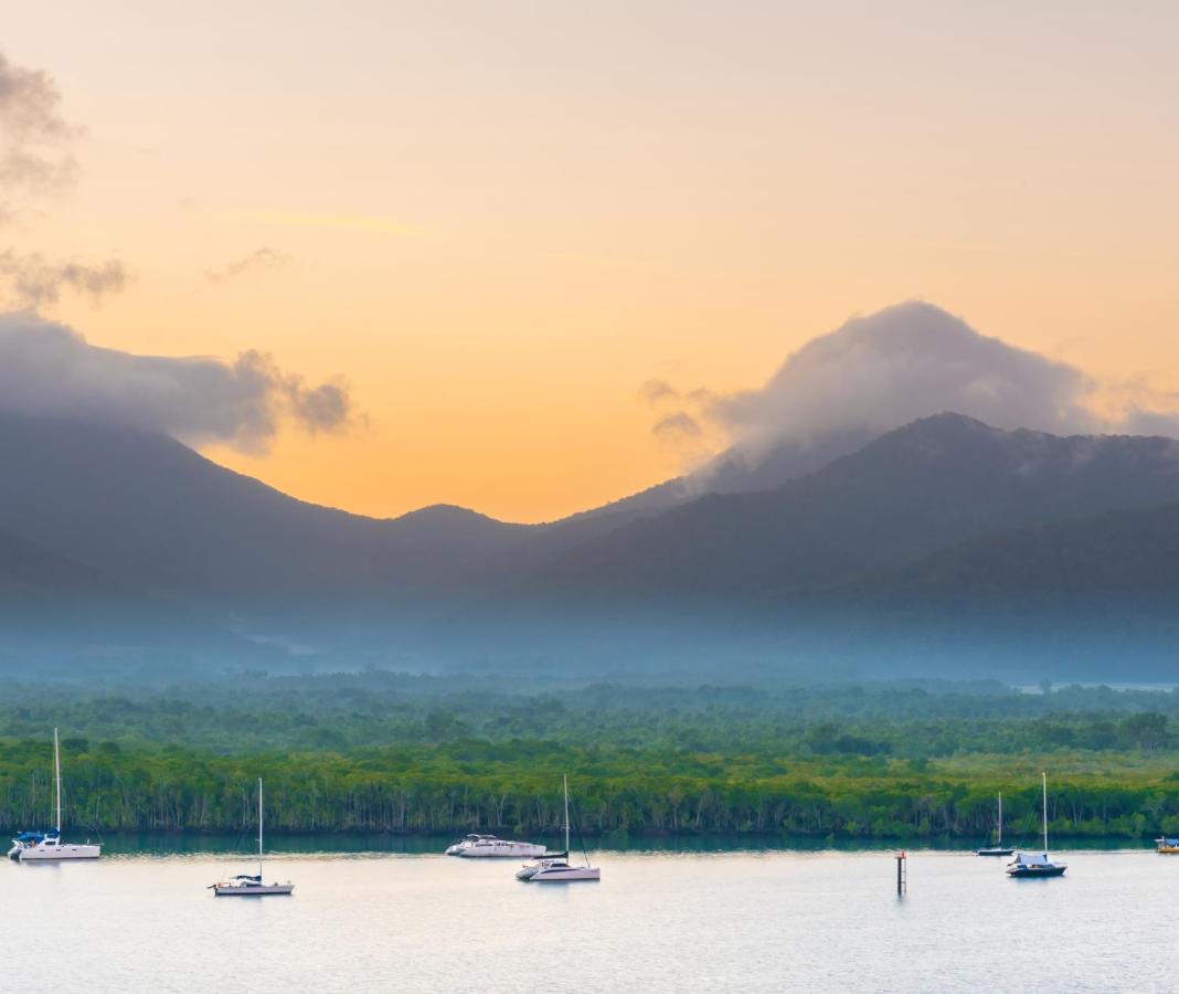 Oaks Cairns Hotel Eksteriør bilde
