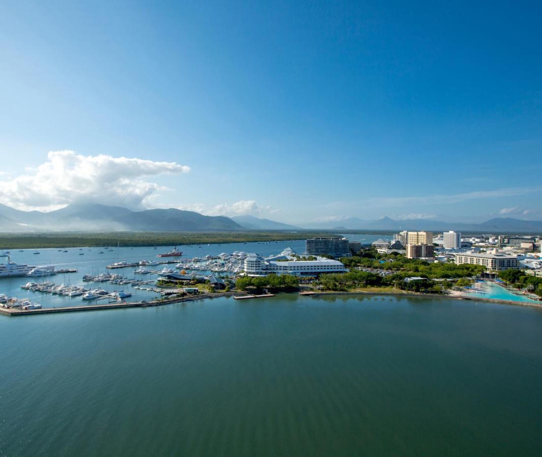 Oaks Cairns Hotel Eksteriør bilde